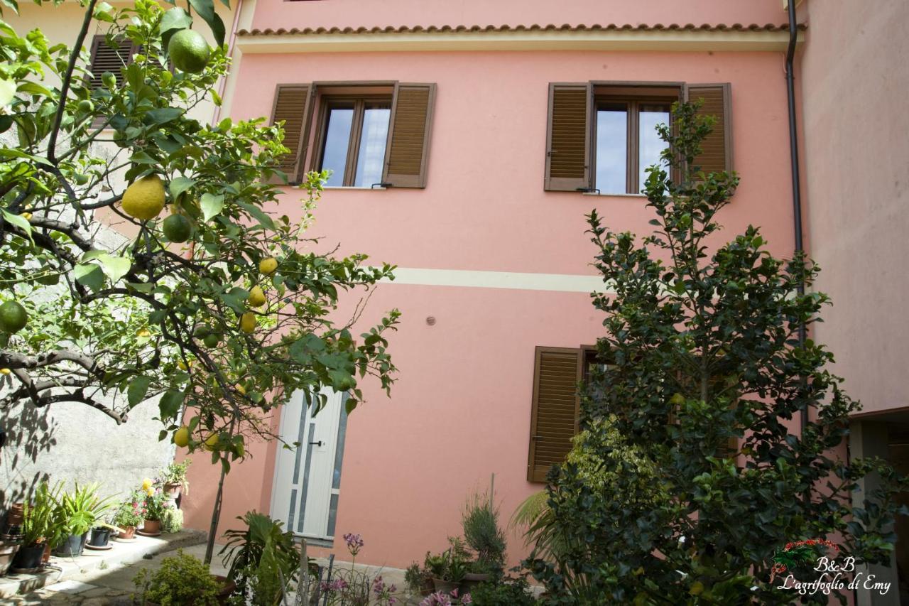 Bed and Breakfast L'Agrifoglio Di Emy Guspini Exterior foto
